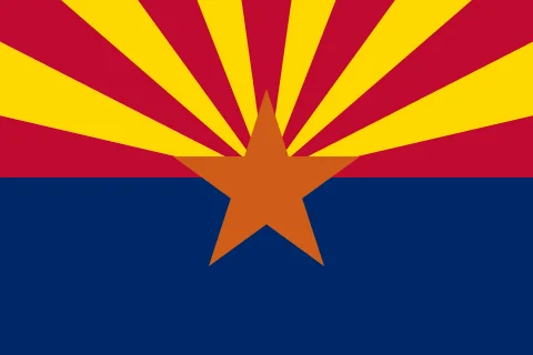 Flag of Arizona
