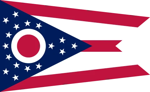 Flag of Ohio