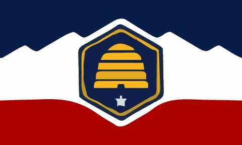 Flag of Utah