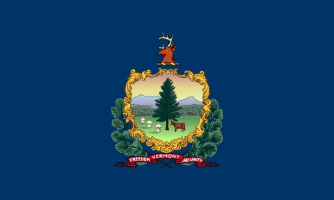 Flag of Vermont