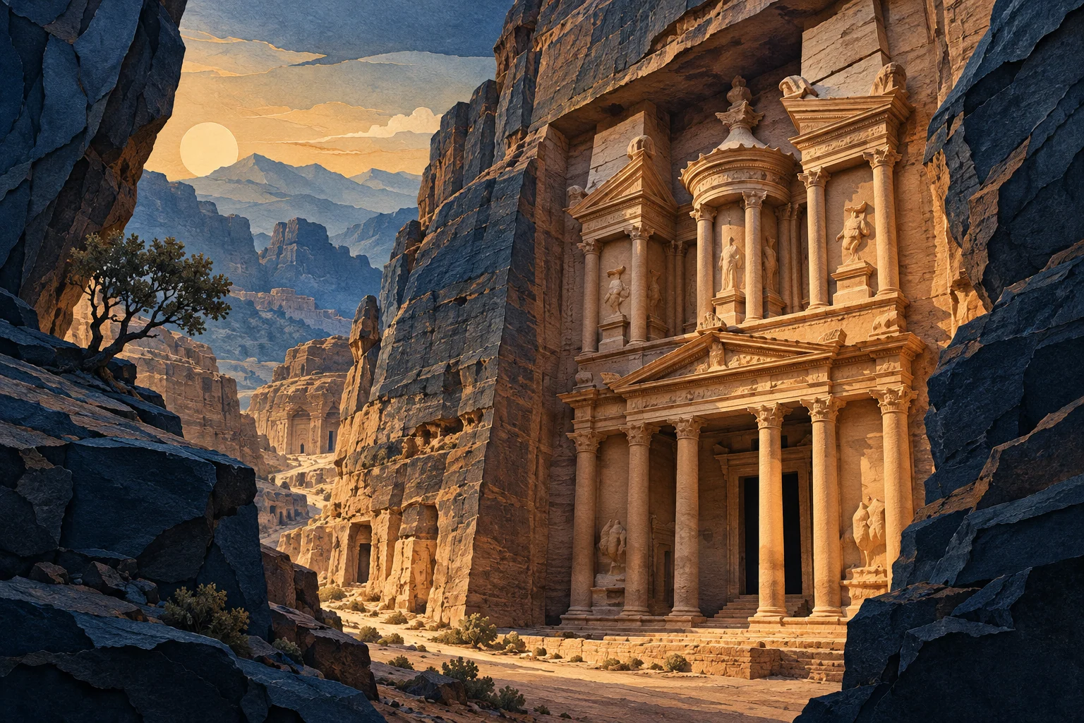 Illustration: Petra