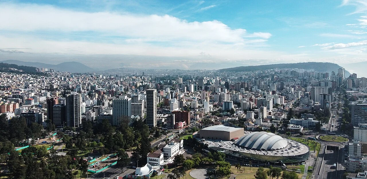 Quito — Andean