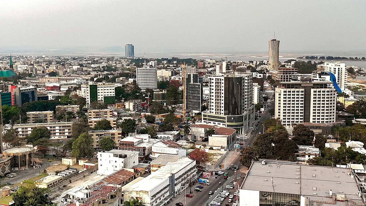 Brazzaville — Central Africa