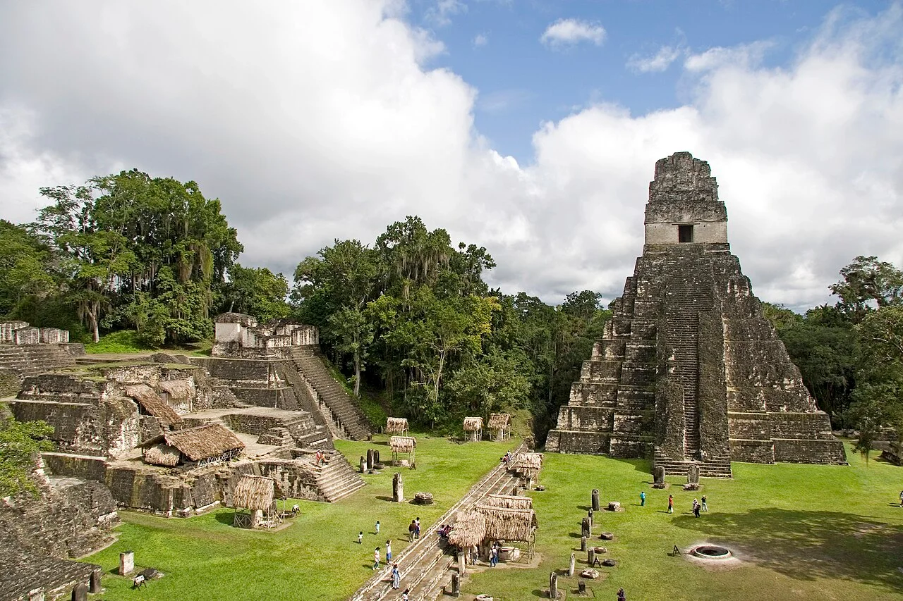 Tikal — Central America & Caribbean