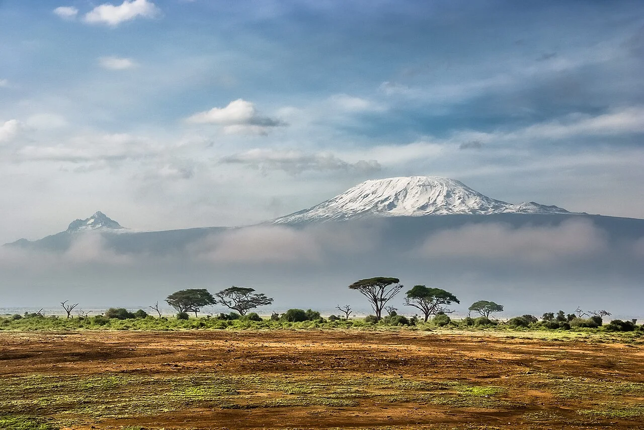 Mount Kilimanjaro — East Africa