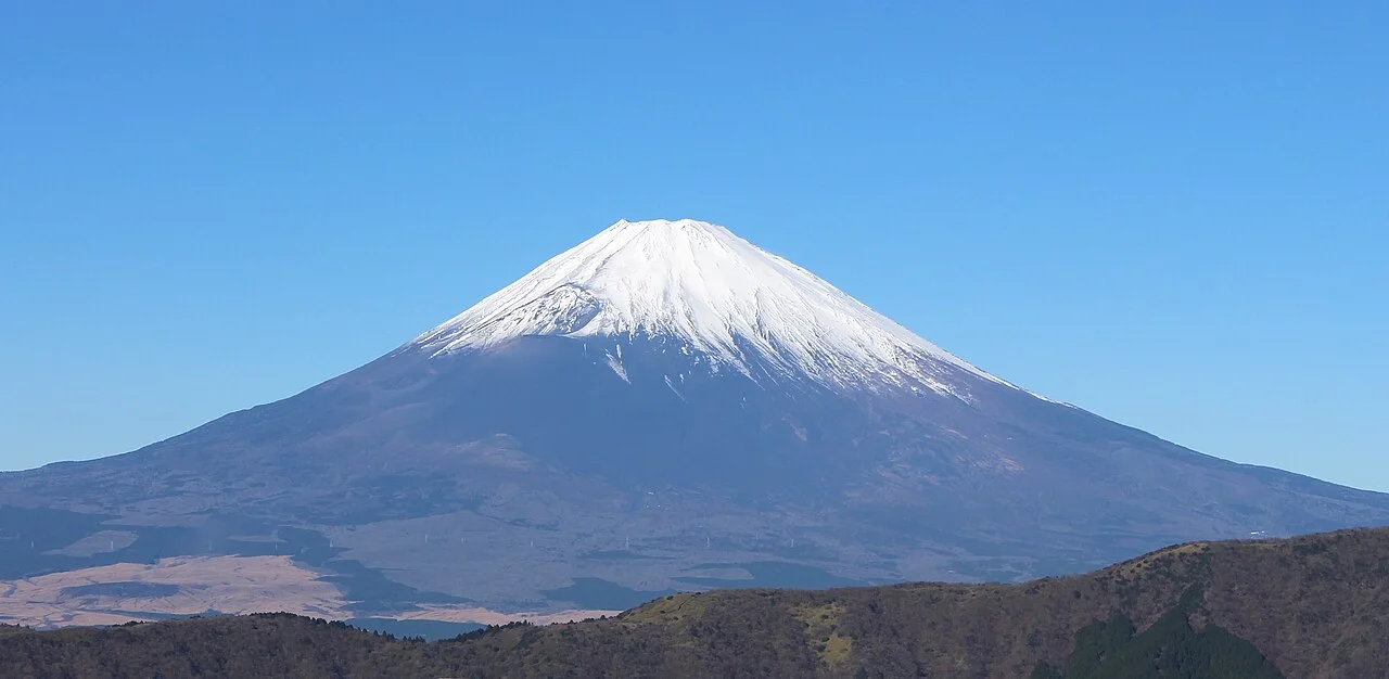 Mount Fuji — East Asia