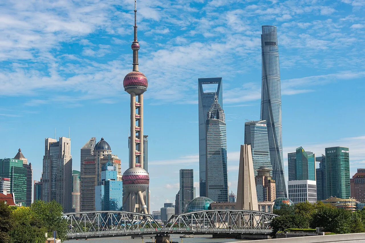 Shanghai — East Asia