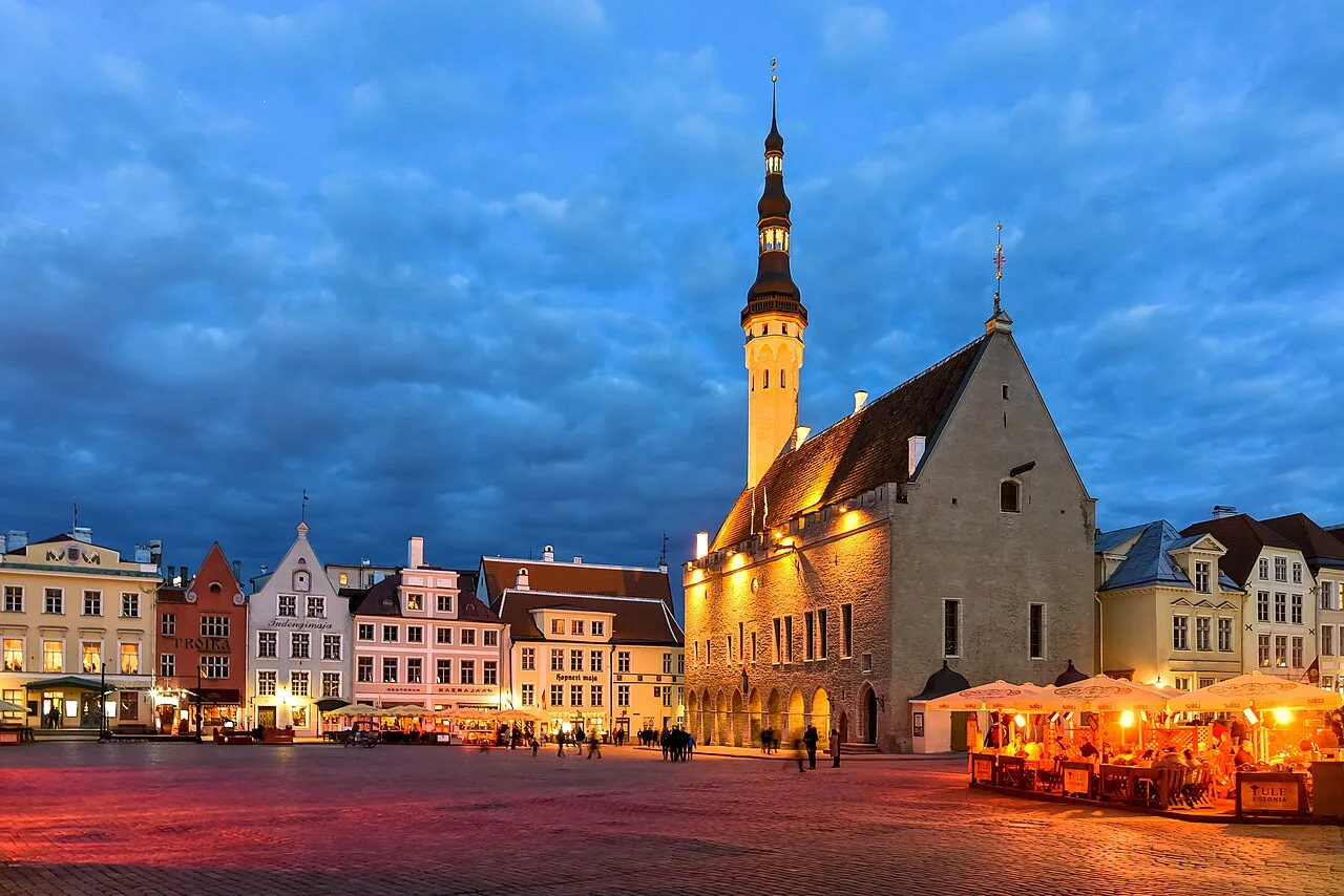 Tallinn — Eastern Europe & Baltics