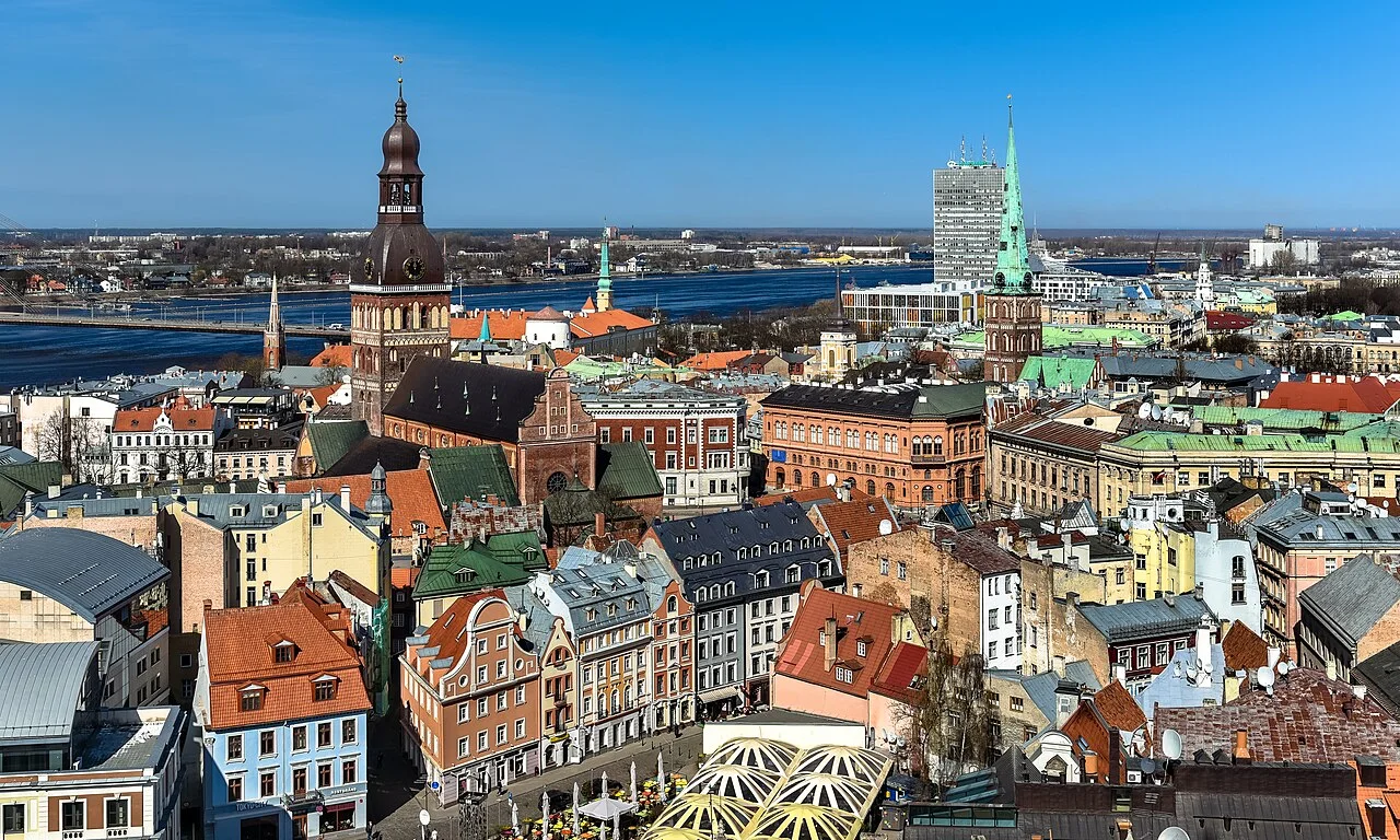Riga — Eastern Europe & Baltics