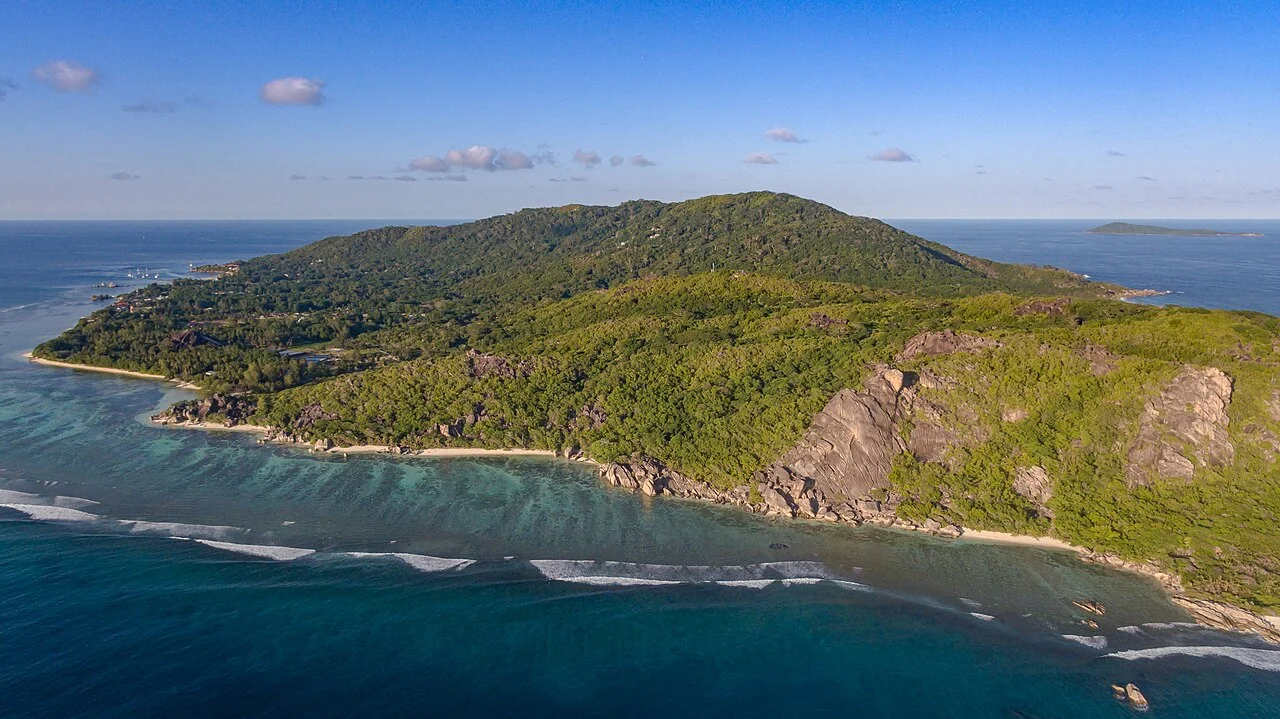 La Digue — Indian Ocean