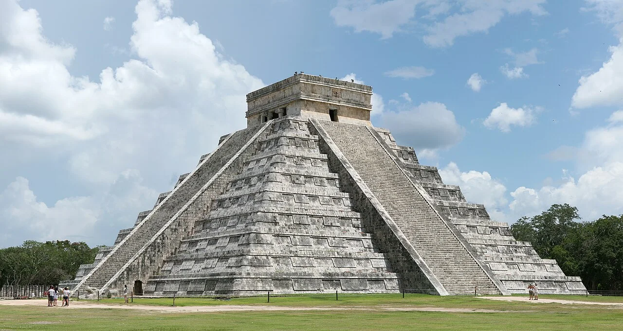 Chichen Itza — Mexico