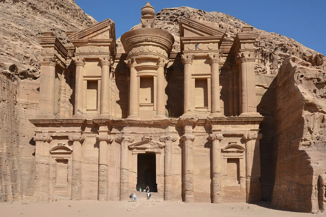 Petra — Middle East & Gulf