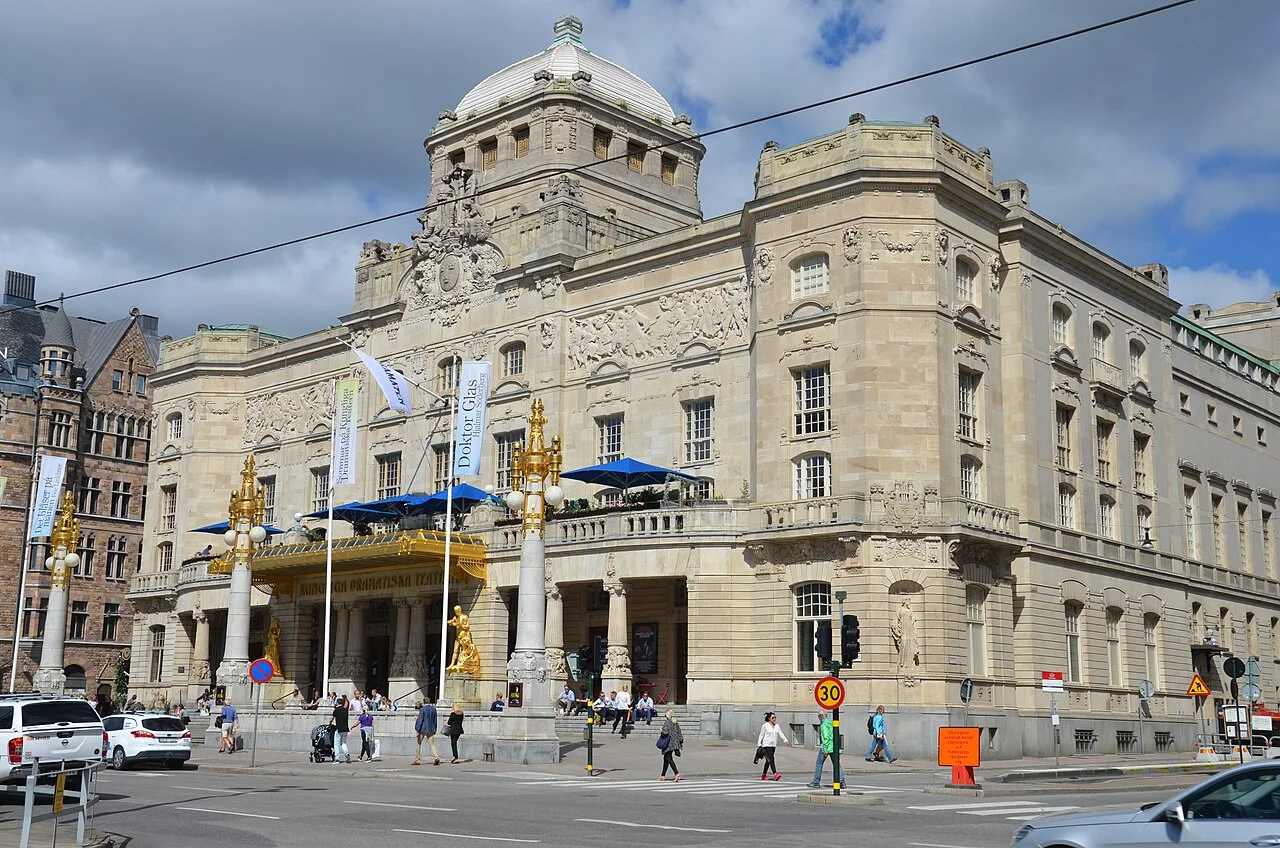 Stockholm — Nordics