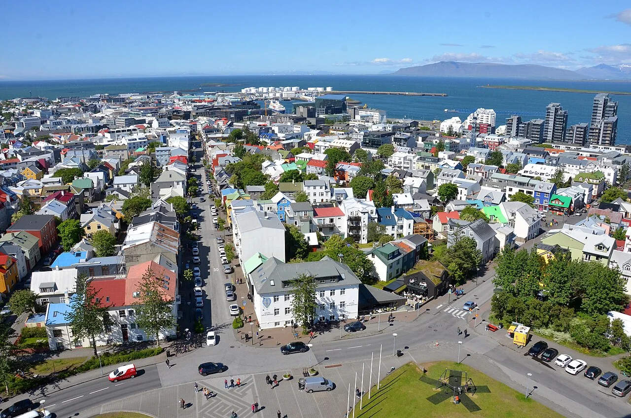 Reykjavík — Nordics