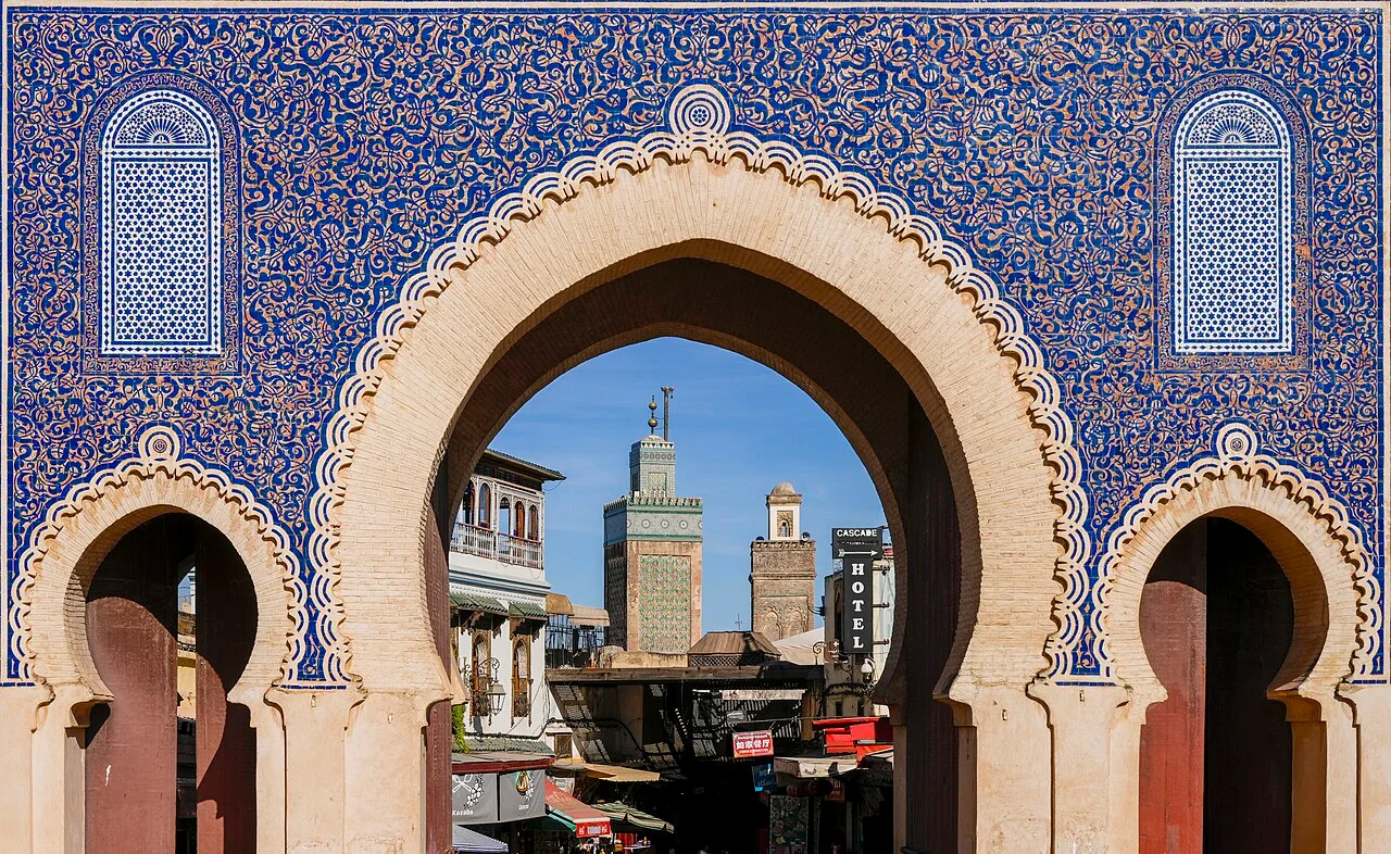 Fez, Morocco — North Africa