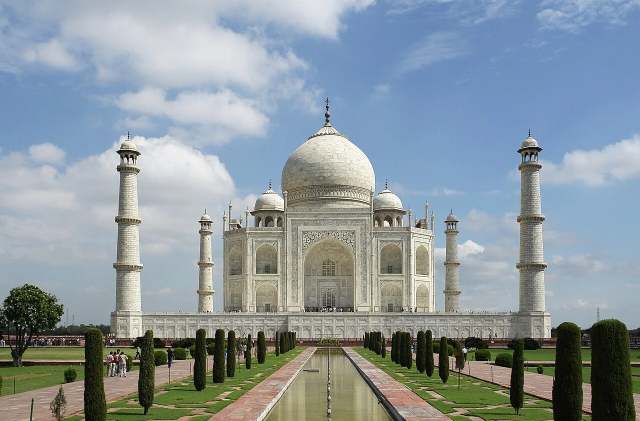 Taj Mahal — South Asia