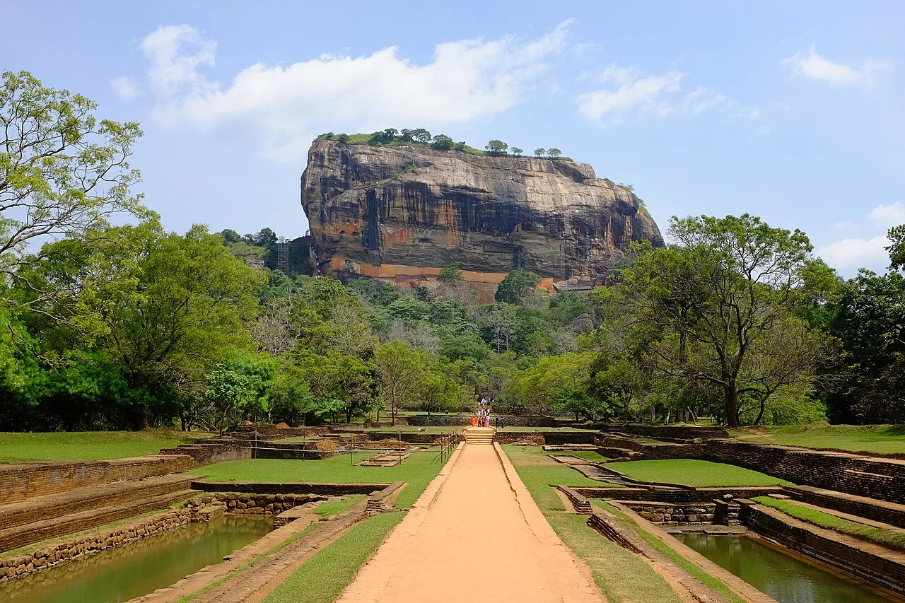 Sigiriya — South Asia
