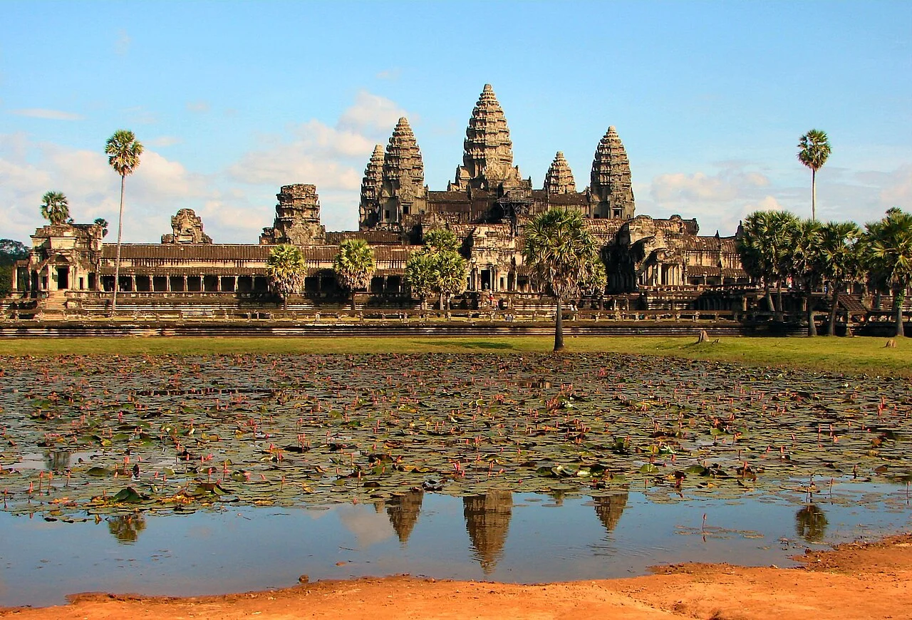 Angkor Wat — South-East Asia