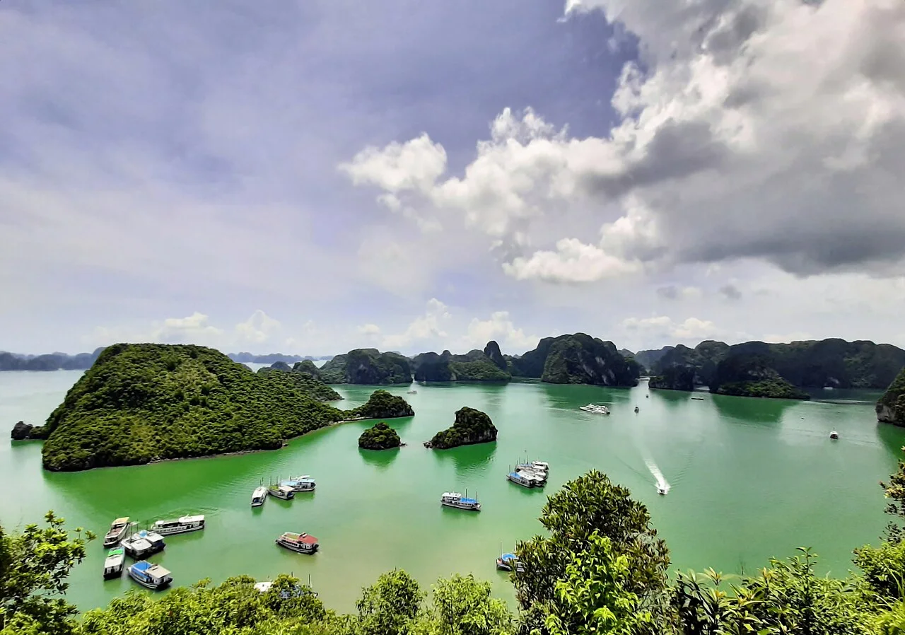Hạ Long Bay — South-East Asia