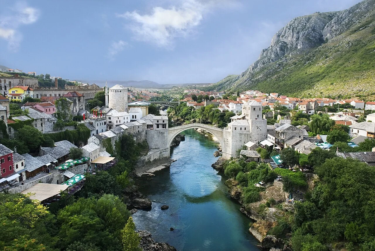 Stari Most — South-Eastern Europe