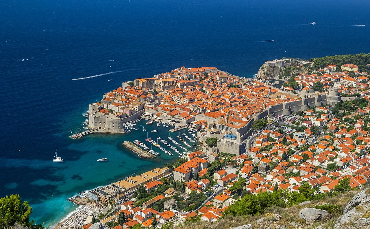 Dubrovnik — South-Eastern Europe