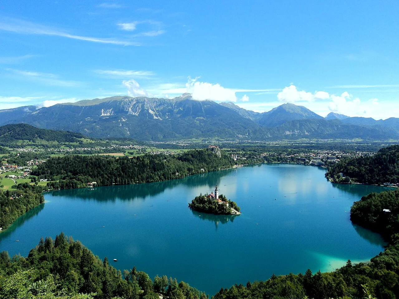 Lake Bled — South-Eastern Europe