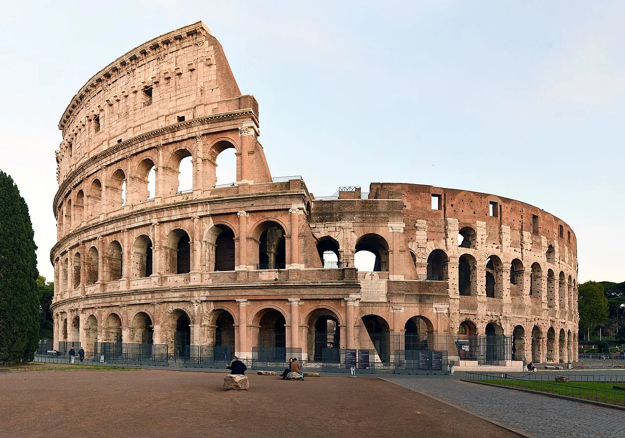 Colosseum — Southern Europe