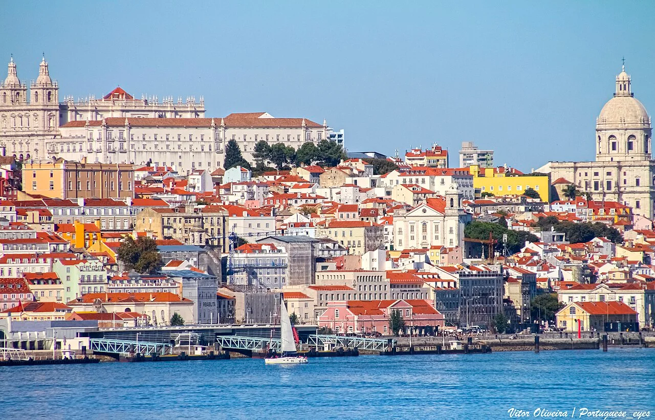 Lisbon — Southern Europe