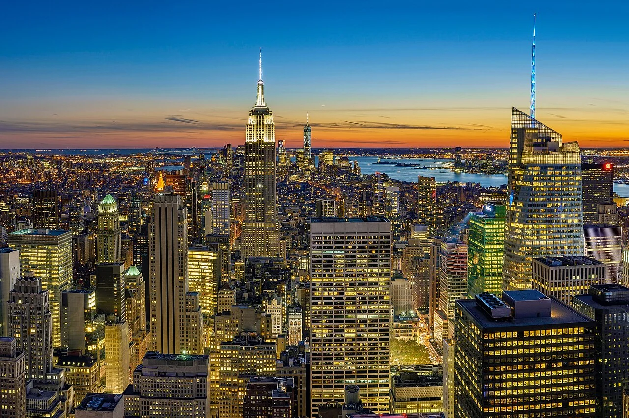 New York City — United States