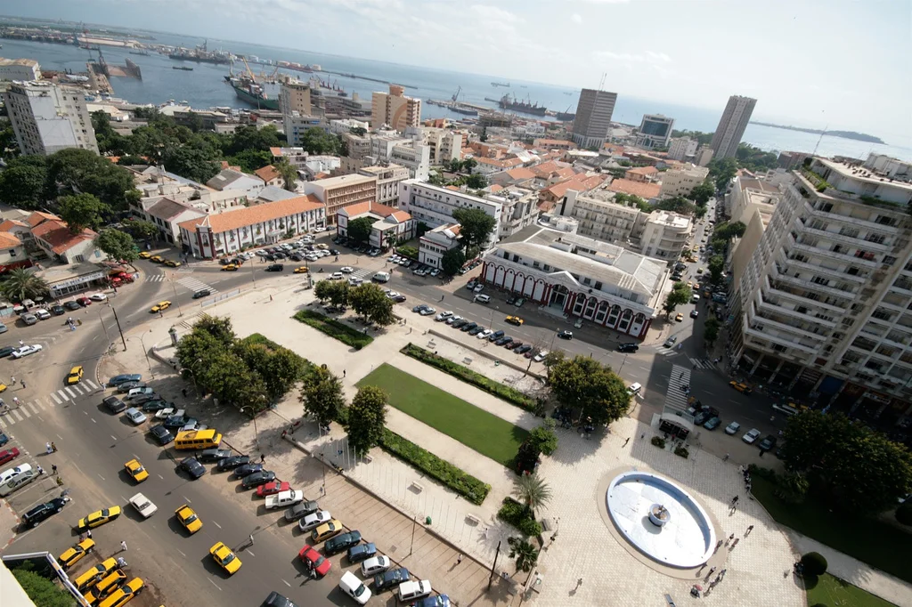 Dakar — West Africa
