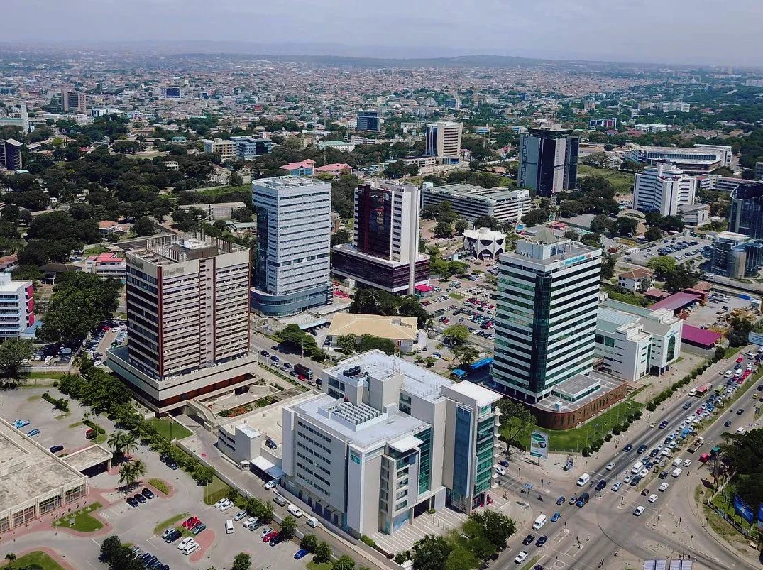 Accra — West Africa