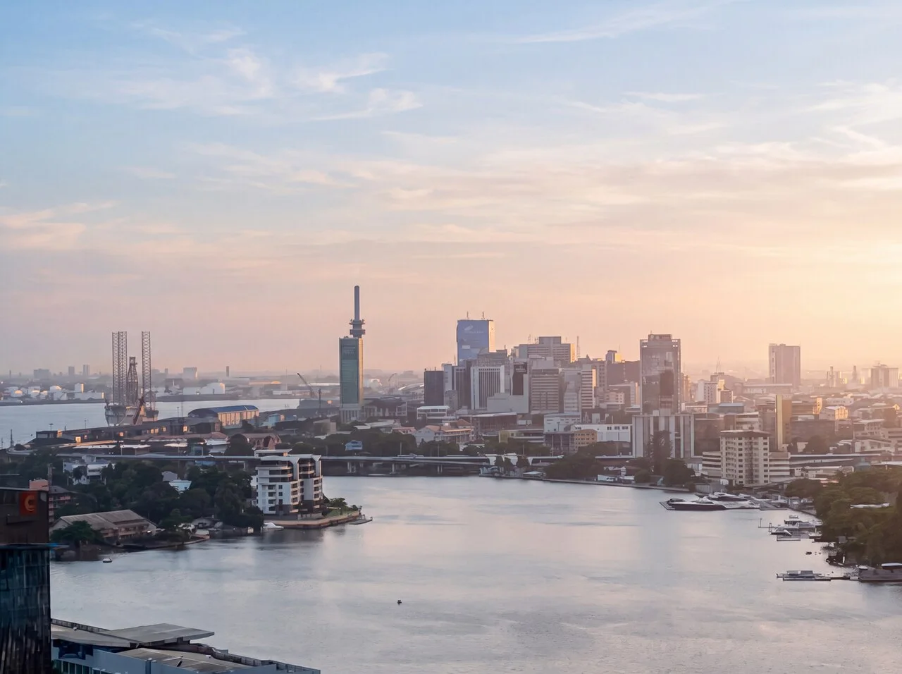 Lagos — West Africa