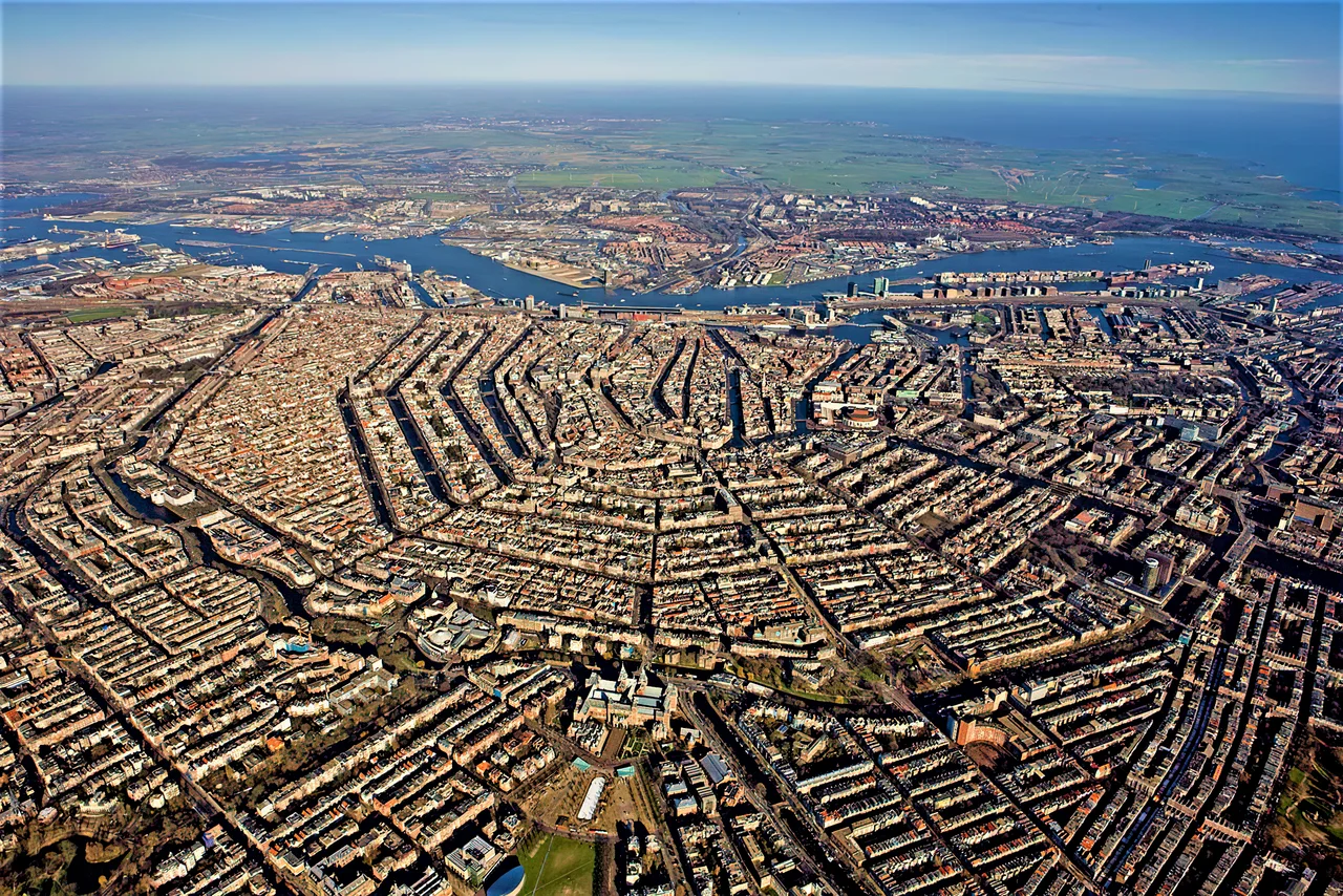 Amsterdam — Western Europe