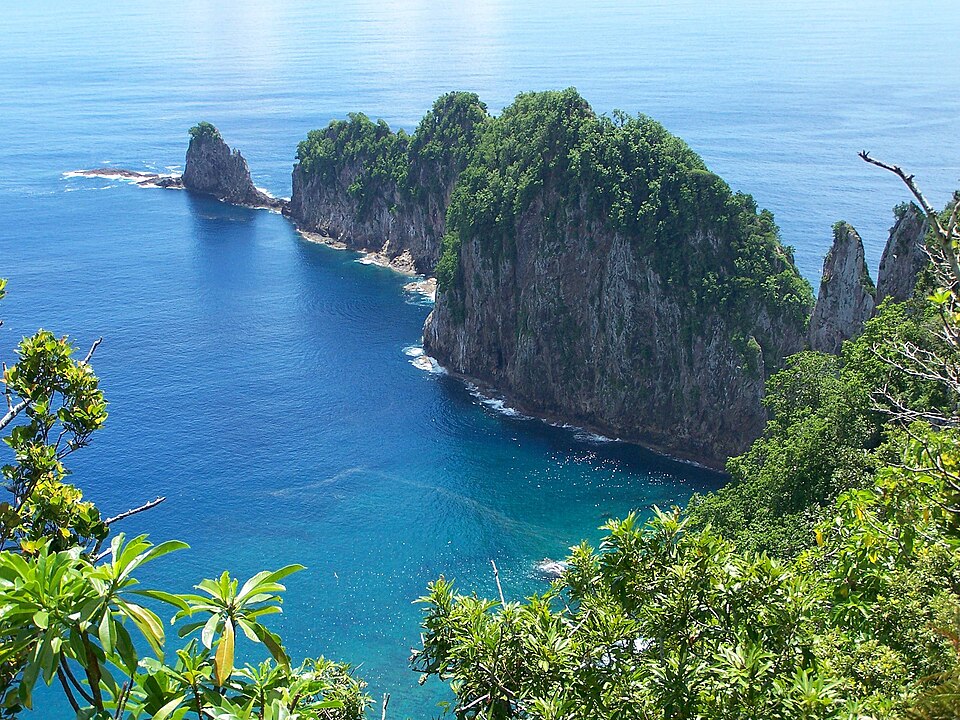 National Park of American Samoa — American Samoa