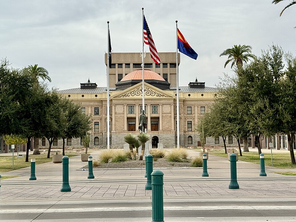 Arizona State Capitol — Arizona
