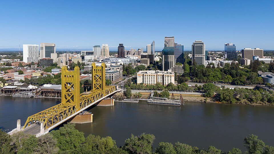 Sacramento, California — California