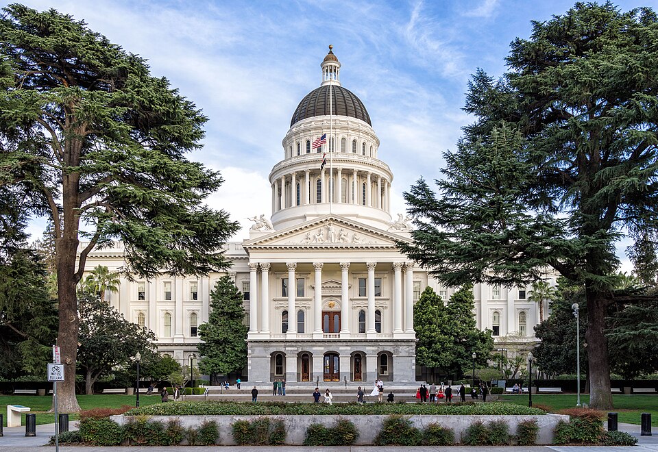California State Capitol — California