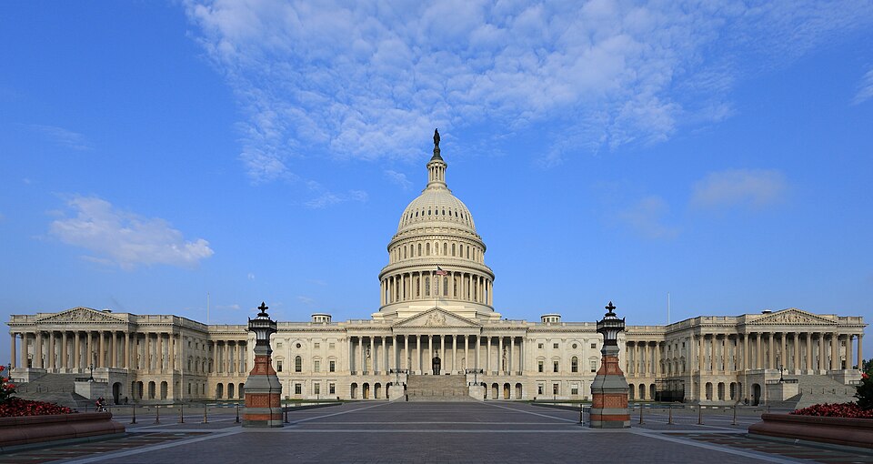United States Capitol — District of Columbia