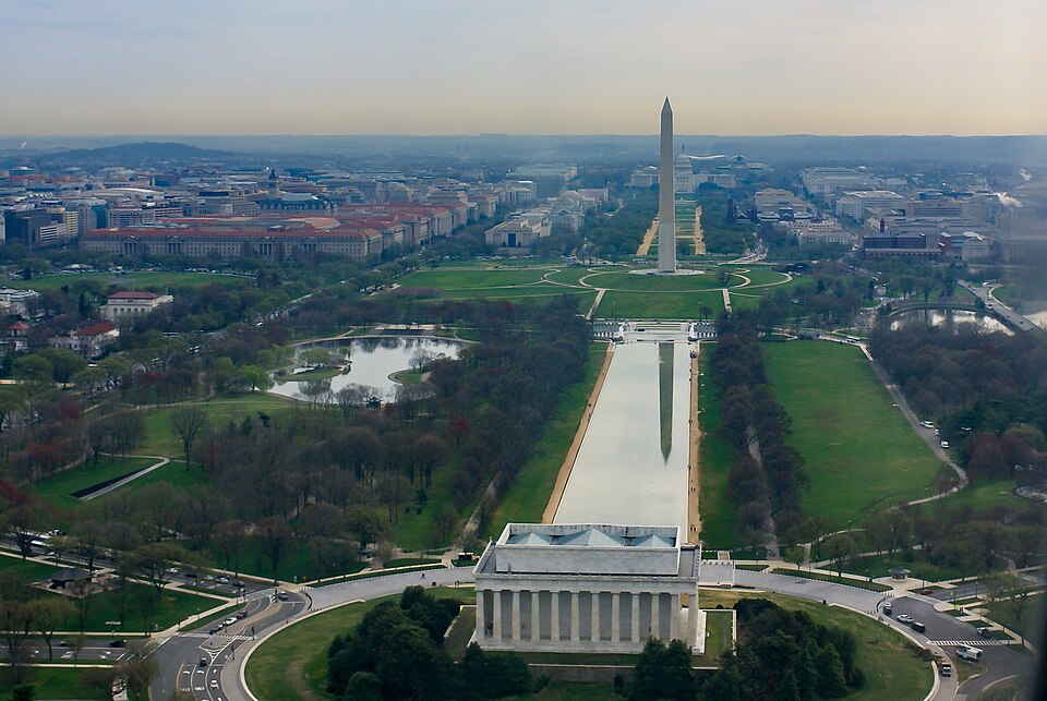 National Mall — District of Columbia