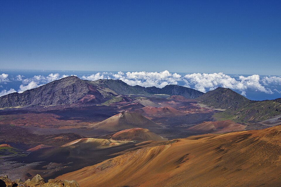 Haleakalā National Park — Hawaii