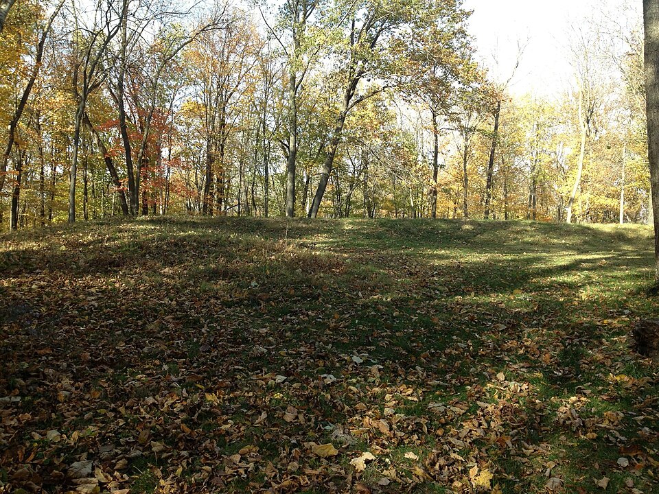Effigy Mounds National Monument — Iowa