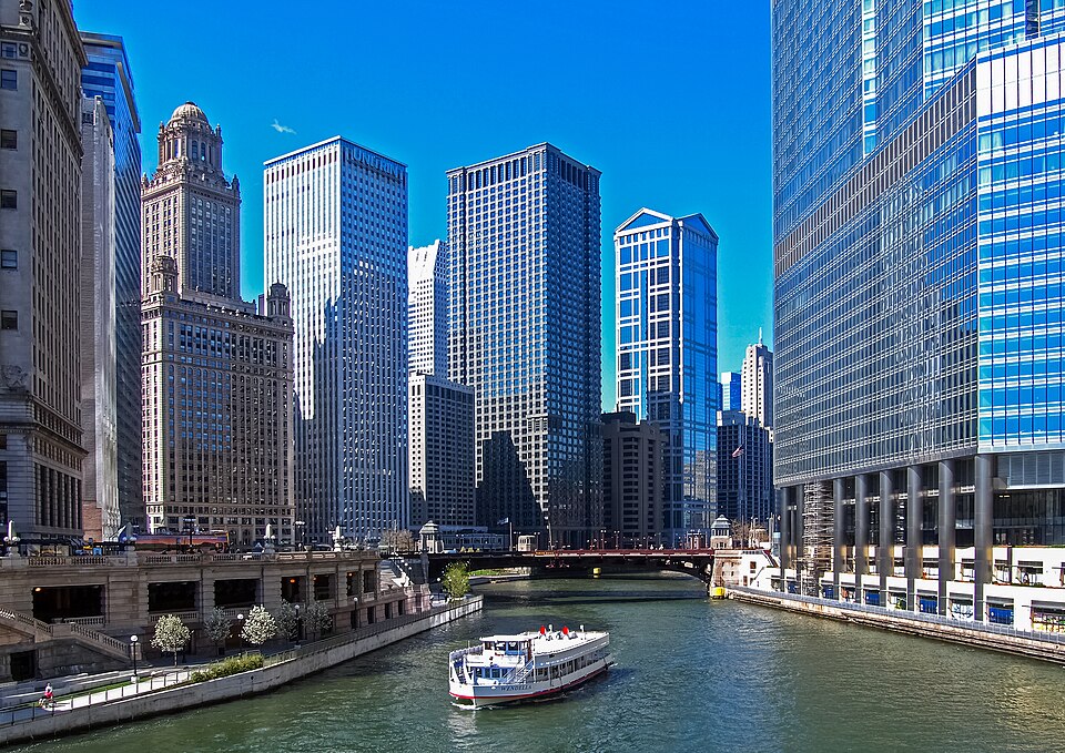 Chicago — Illinois