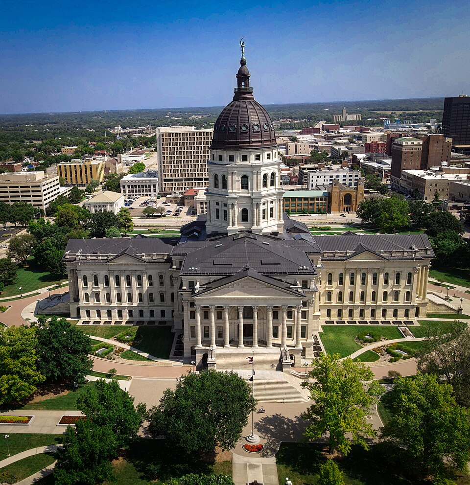 Topeka, Kansas — Kansas