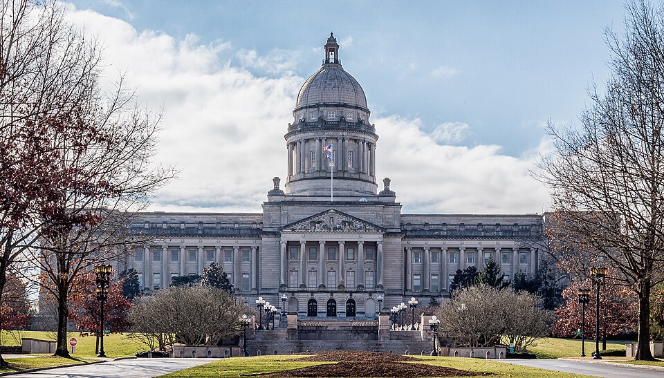 Frankfort, Kentucky — Kentucky