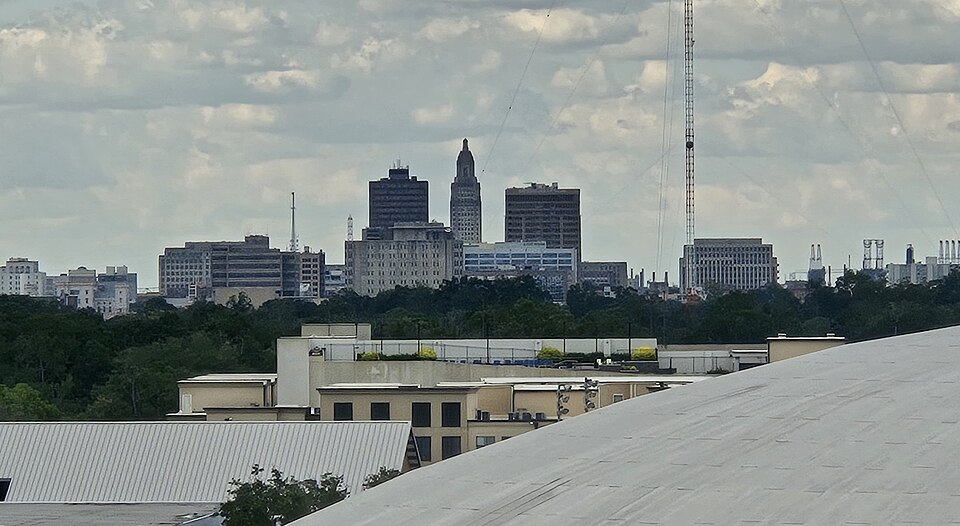 Baton Rouge, Louisiana — Louisiana