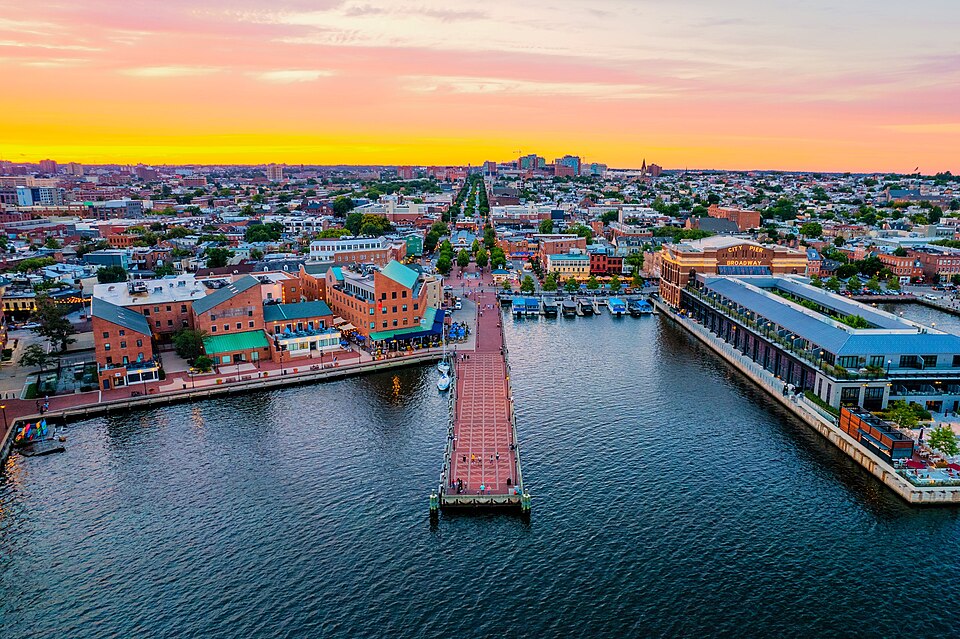 Baltimore — Maryland