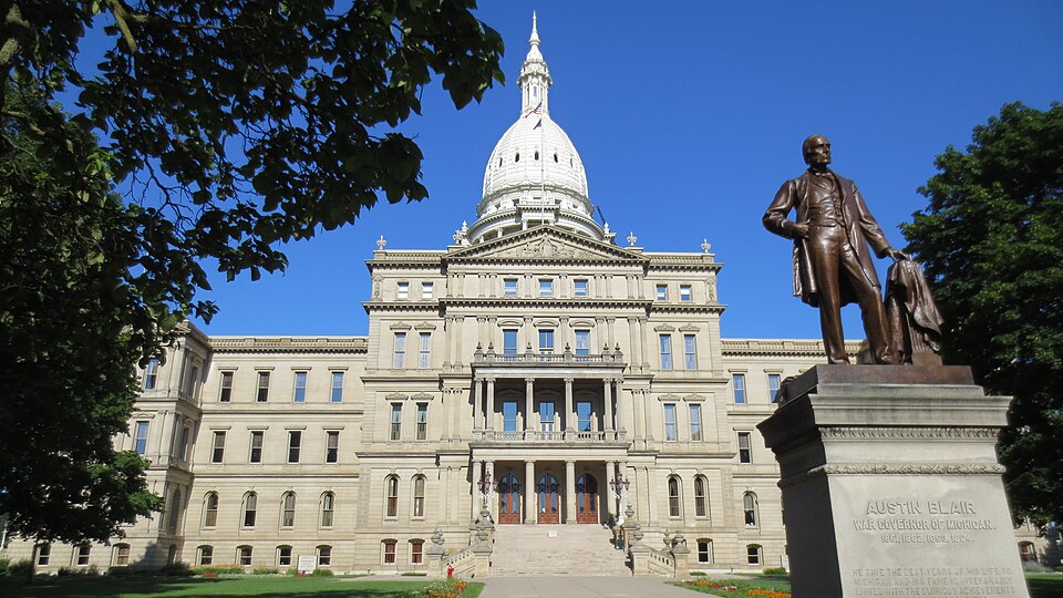 Lansing, Michigan — Michigan