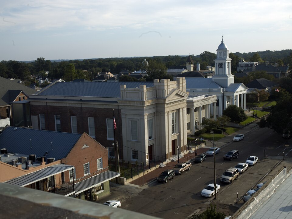 Natchez, Mississippi — Mississippi