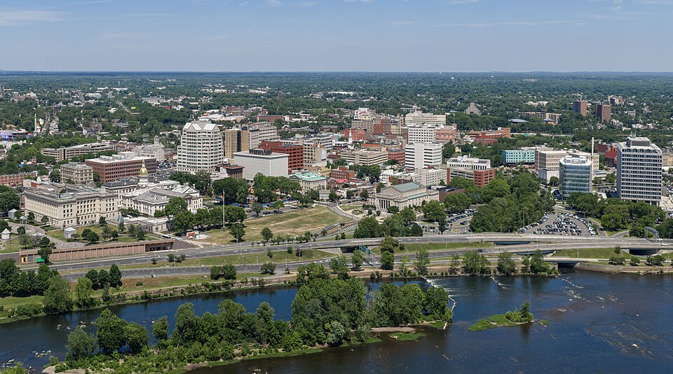 Trenton, New Jersey — New Jersey
