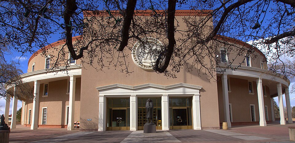 New Mexico State Capitol — New Mexico